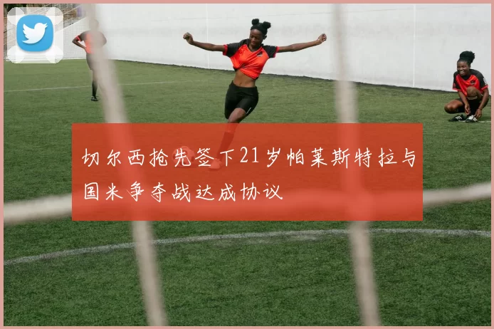 切尔西抢先签下21岁帕莱斯特拉与国米争夺战达成协议